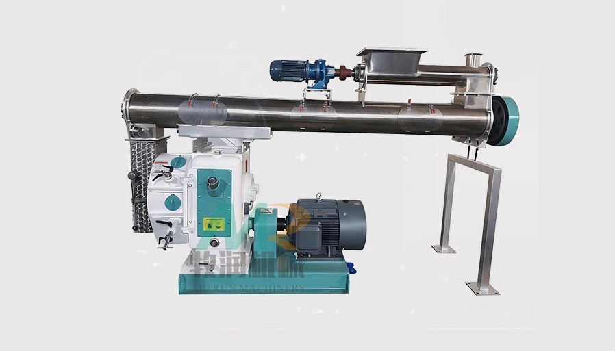 Ring-Die-Feed-Pellet-Mill-3