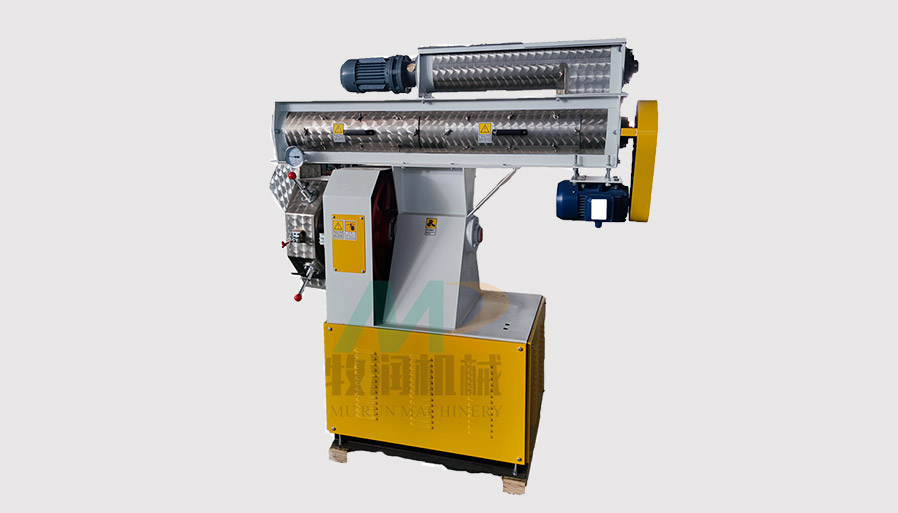 SZLH250-Ring-Die-Feed-Pellet-Mill-4