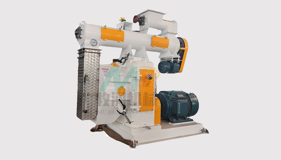 SZLH350-Ring-Die-Feed-Pellet-Mill-3