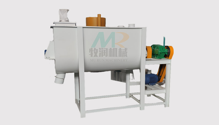 Single-Shaft-Ribbon-Mixer-1